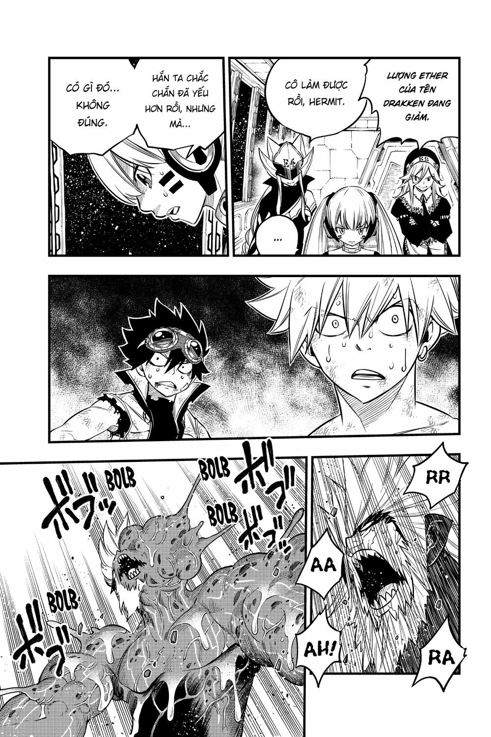 hội pháp sư và thánh thạch rave chapter 96 21