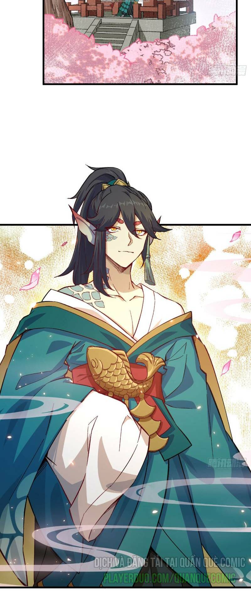 trường an tưởng tượng chapter 58 6