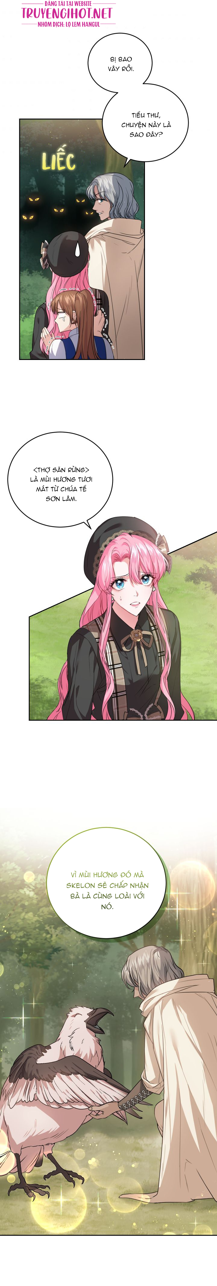 trở thành nhà điều chế nước hoa duy nhất của bạo chúa chapter 25 15