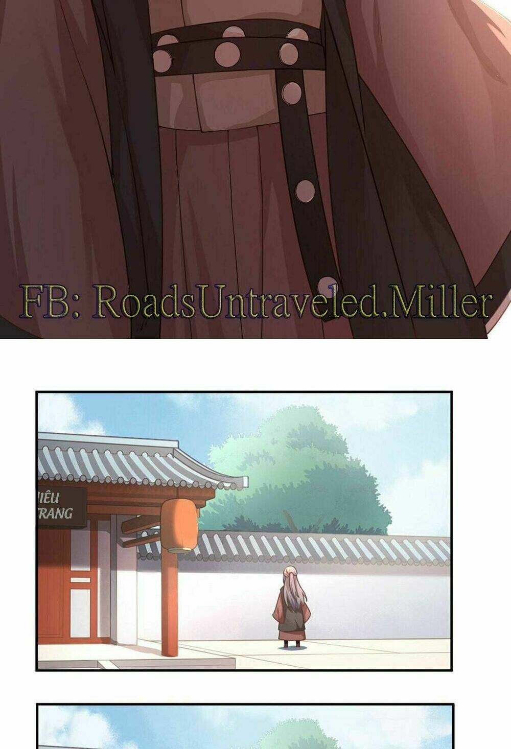 chàng sát thủ, nàng đầu bếp chapter 1 12