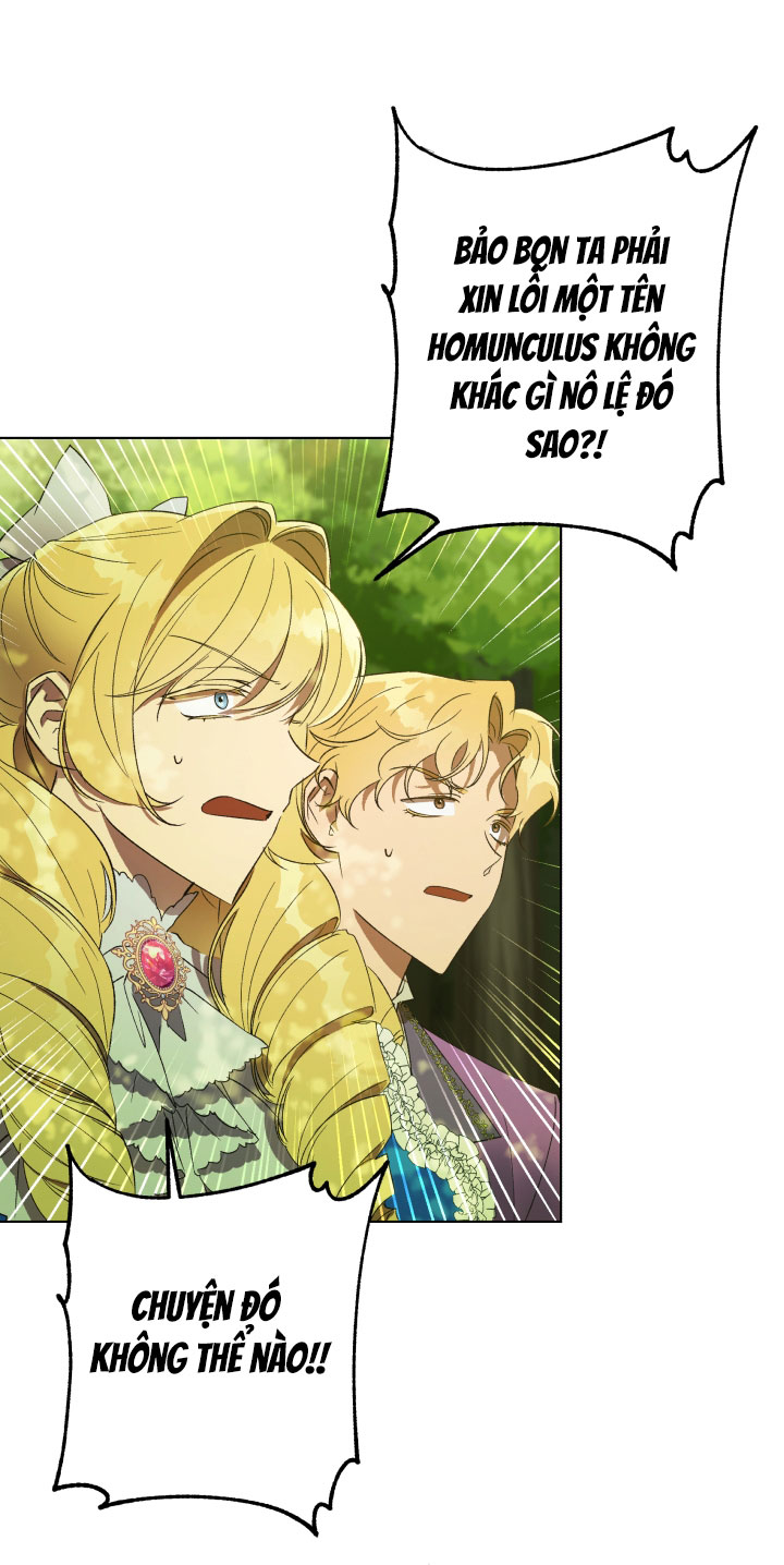 công chúa khắc dấu lên kẻ phản nghịch chapter 36 29