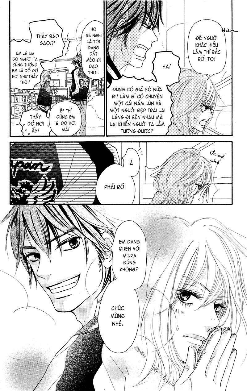 anh đã cho em biết bao thứ đầu tiên chapter 77 34