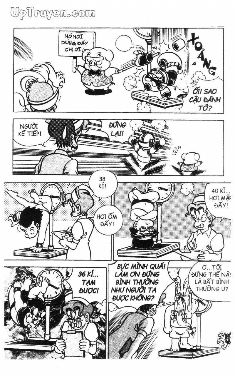 đội quân nhí nhố chapter 13 18