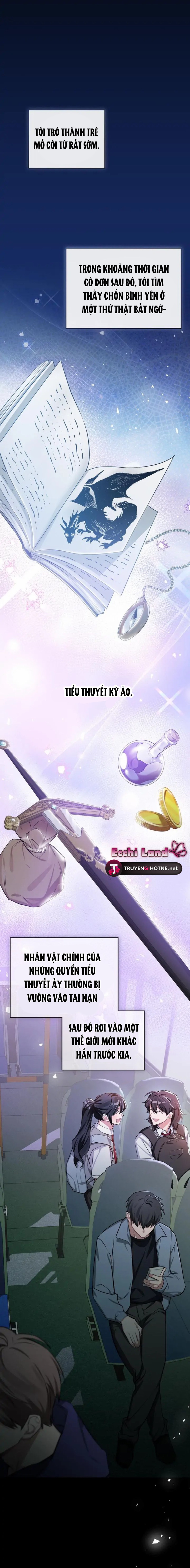 Người Chồng Nhỏ Của Công Tước Đại Nhân chapter 0.1 - Trang 3