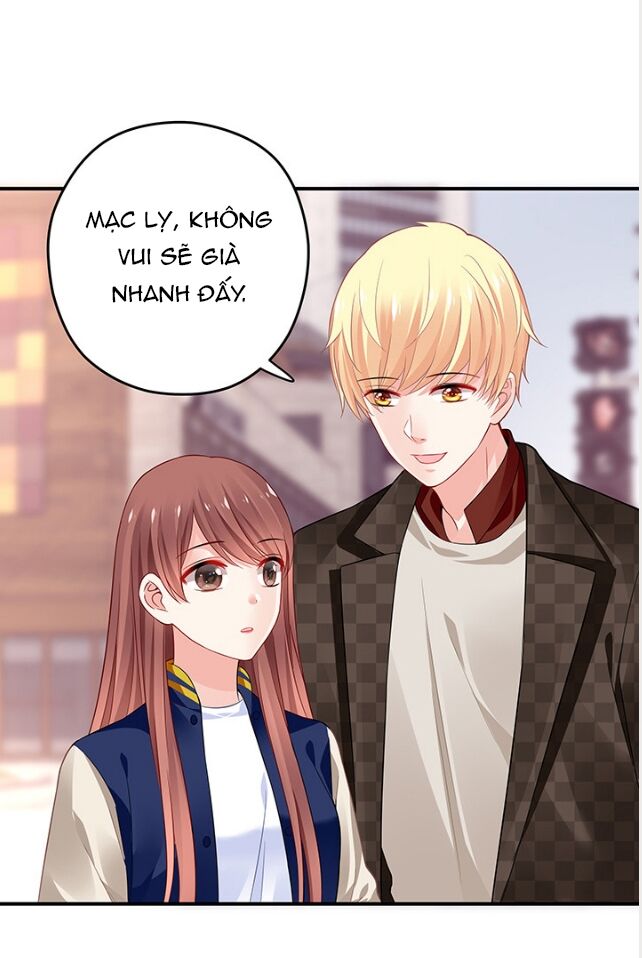 bạn trai 1/4 của tôi chapter 33 6