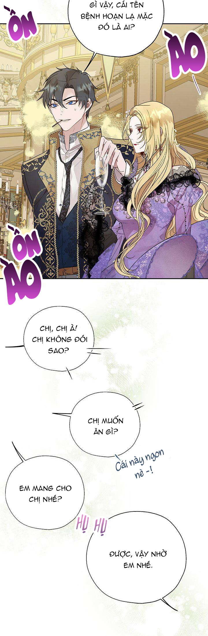 cách để cứu rỗi anh trai của nữ chính chapter 33 30