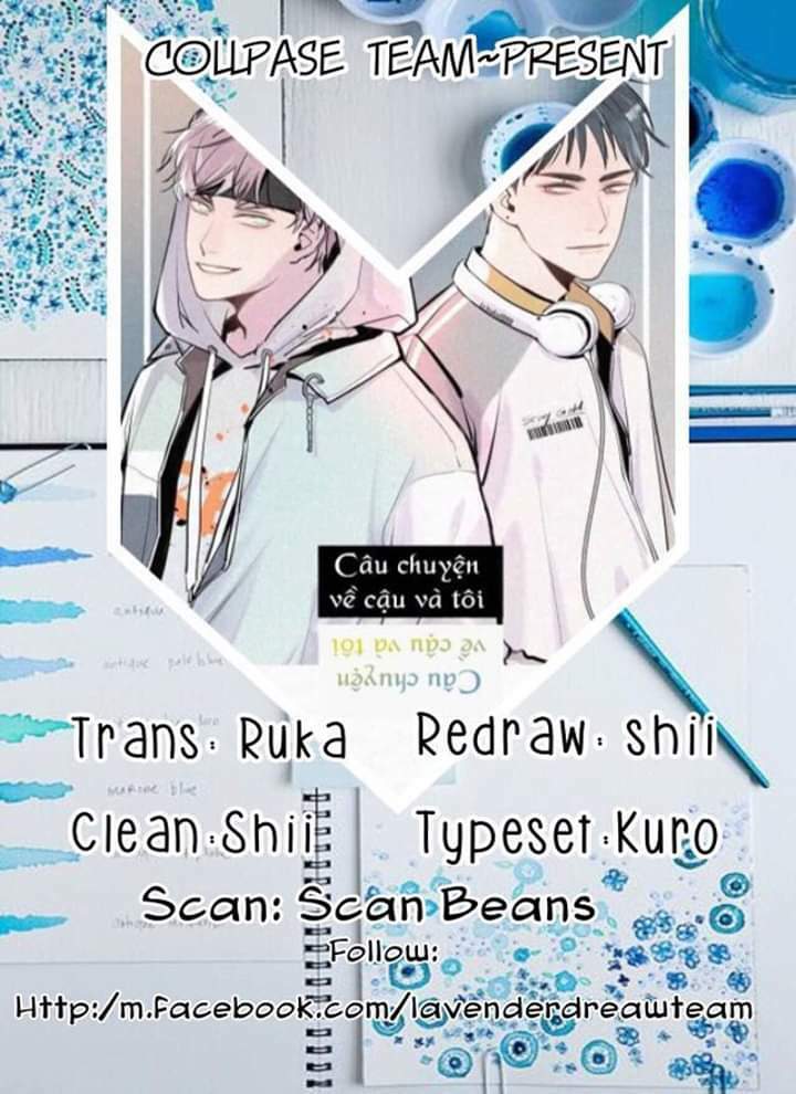 câu chuyện về cậu và tôi chapter 14 1