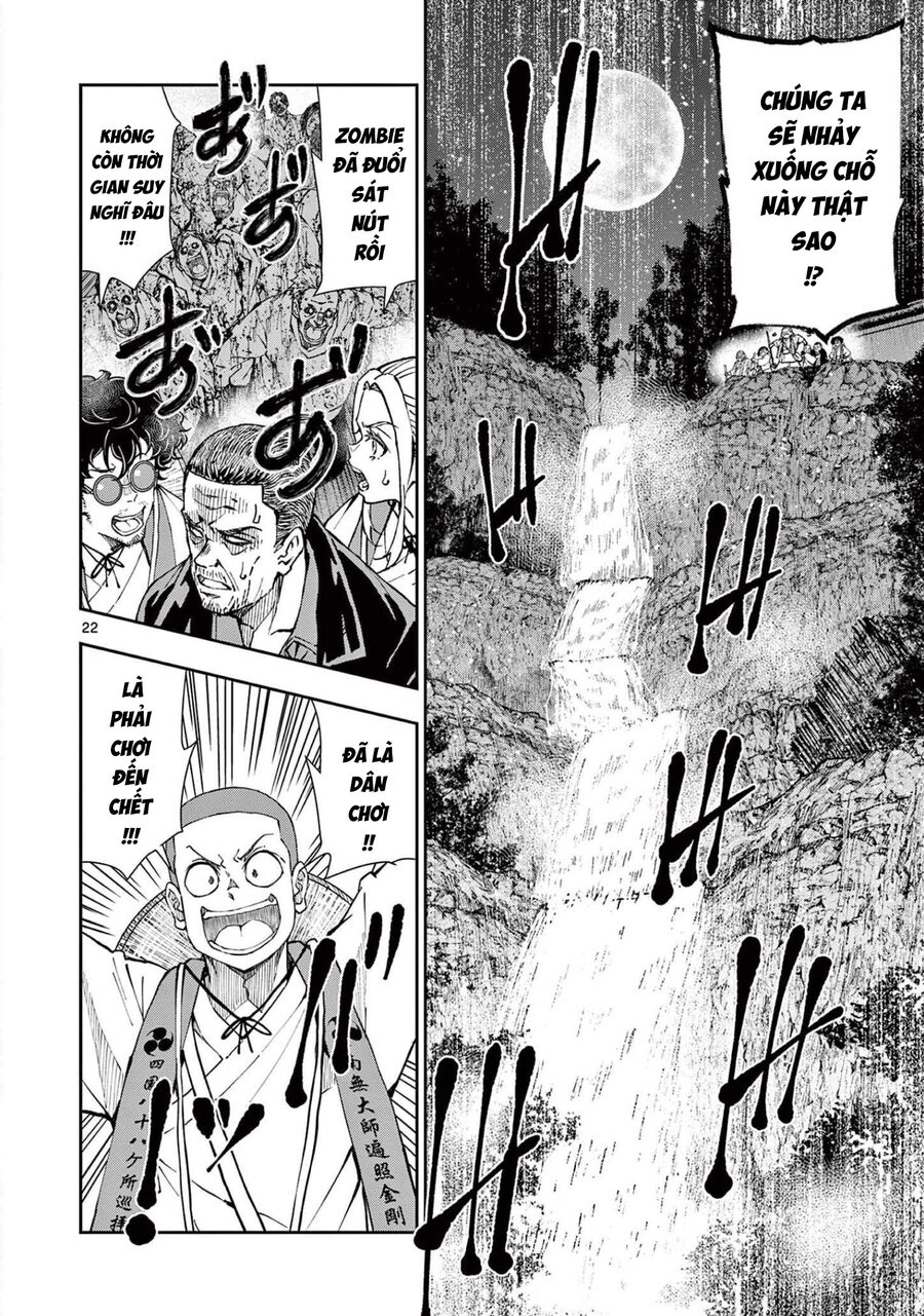 100 điều muốn làm trước khi chết chapter 40 22