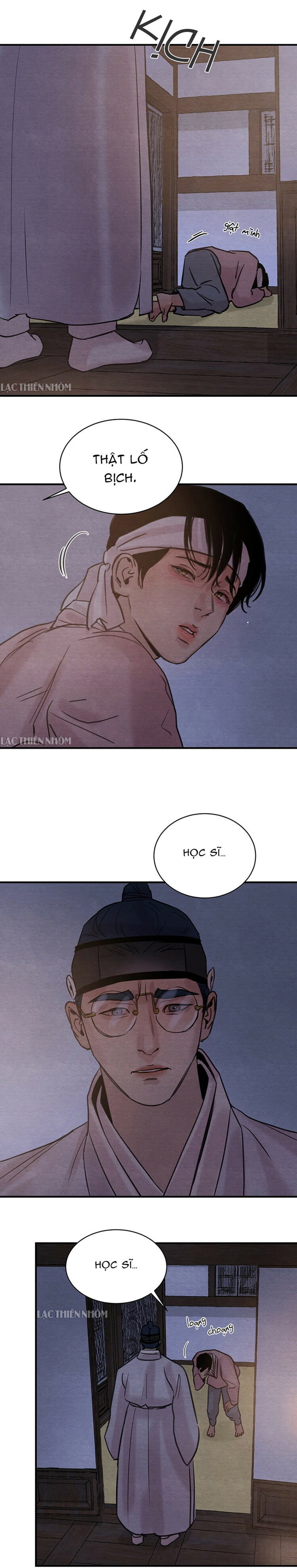 dạ ký chapter 19 17