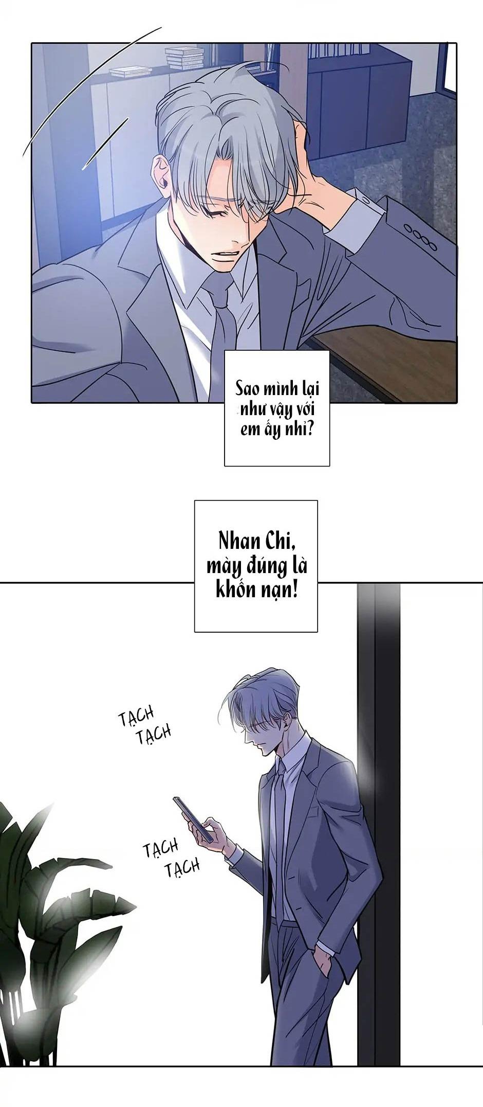 đừng chạm vào tim tôi chapter 70 16