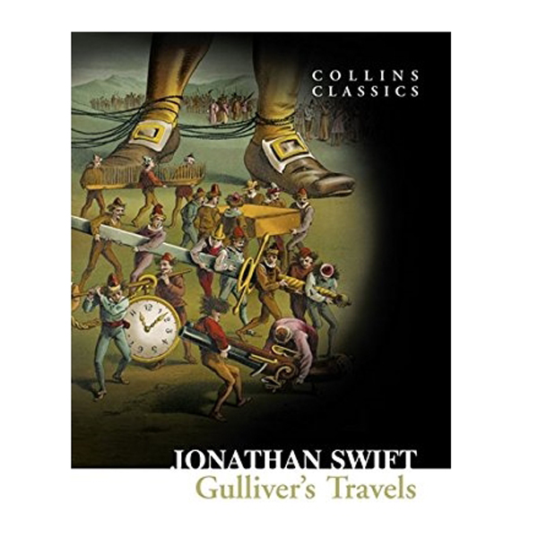 Collins Classics: Gulliver's Travels