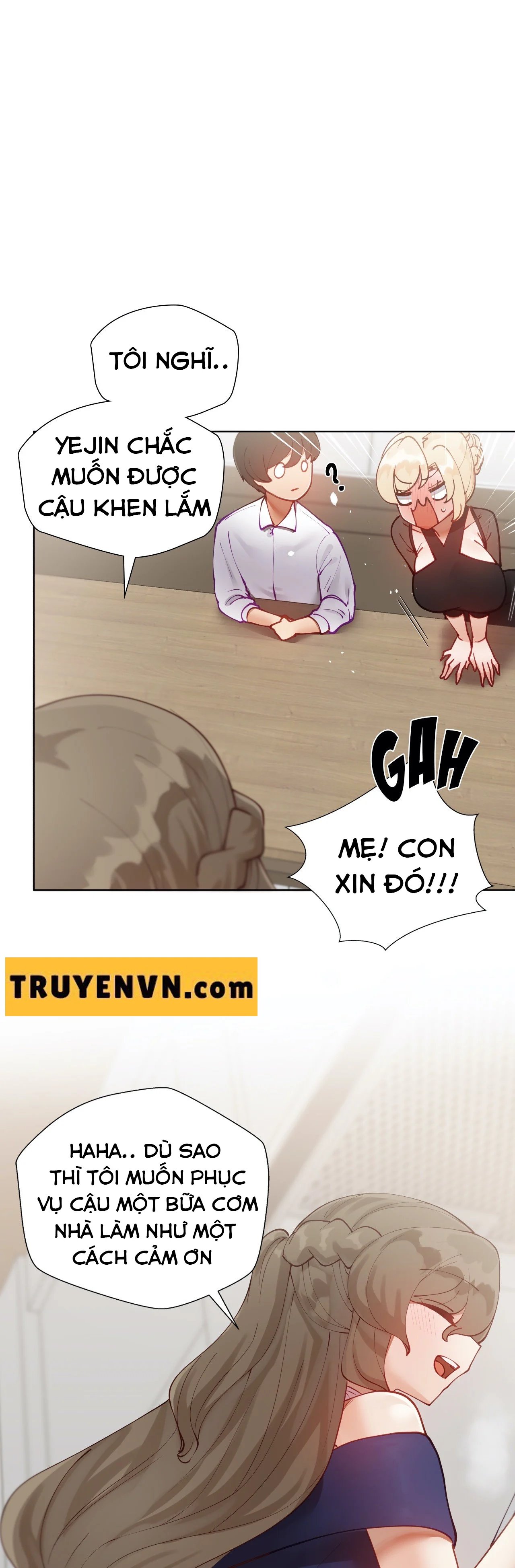 gia sư nữ quái chapter 25 8