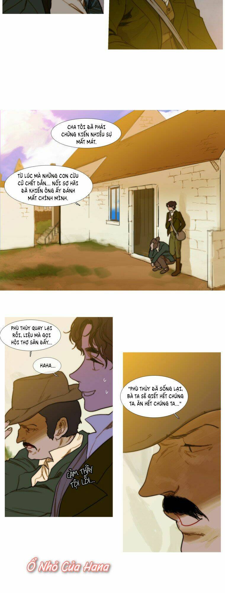 the pale horse chapter 6 18