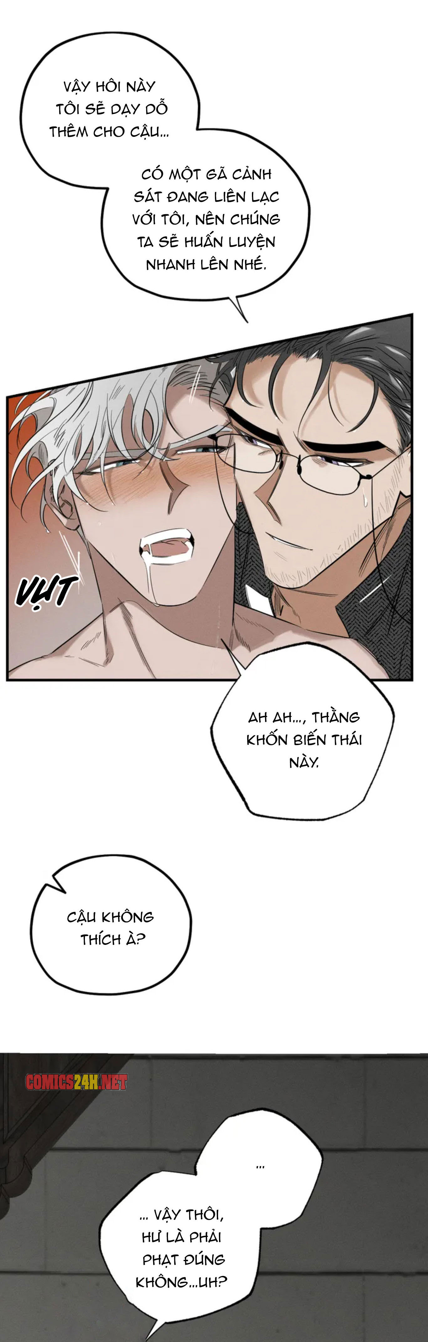 ác hoa chapter 1 33