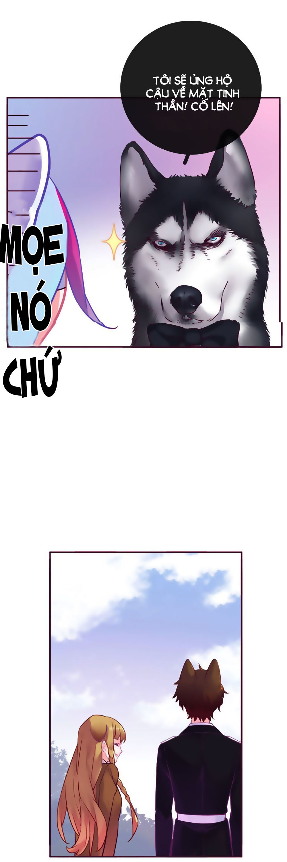 đừng nghịch, ta chỉ muốn yên tĩnh chapter 73 11