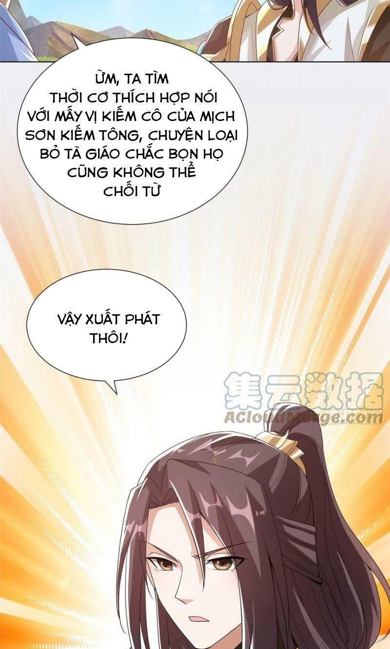 người nuôi rồng chapter 104 22
