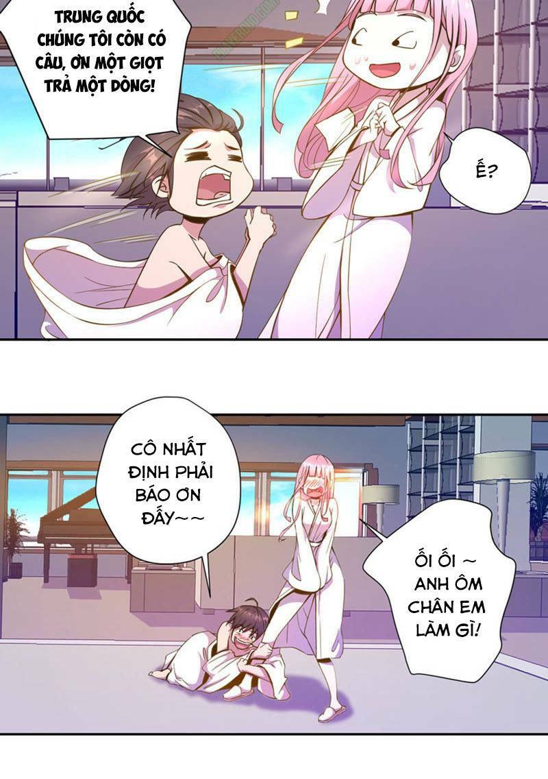 nữ thần trong điện thoại chapter 25 23