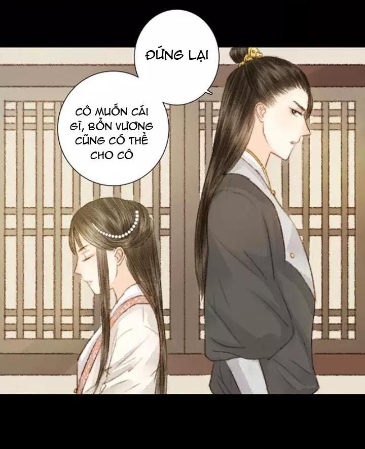 vương gia bá đạo và bác sĩ xinh đẹp chapter 23 6