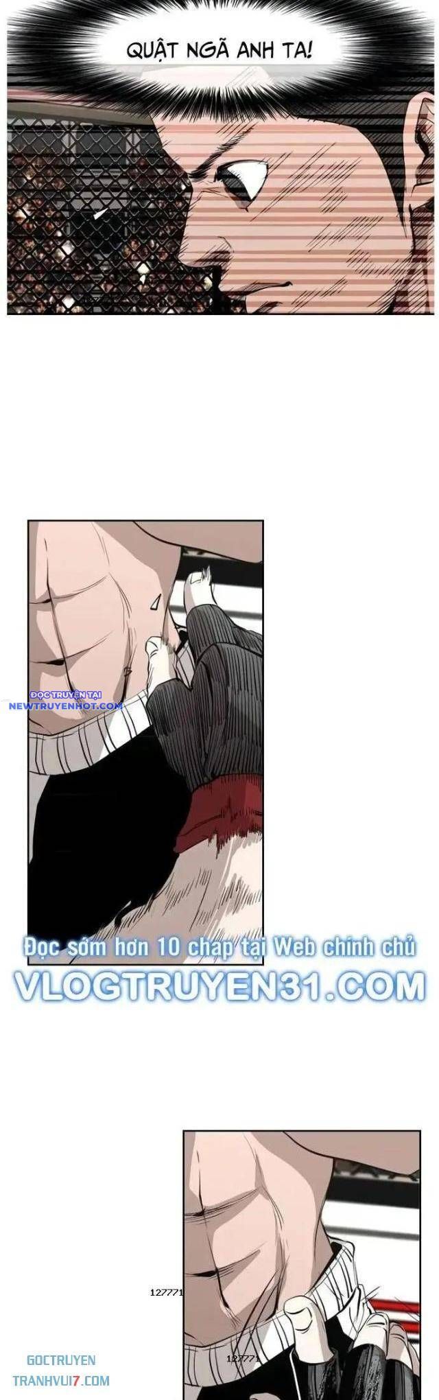 shark - cá mập chapter 147 4