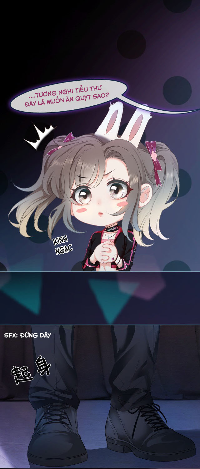 cô ấy ngày nào cũng lên hot search! chapter 1.1 7