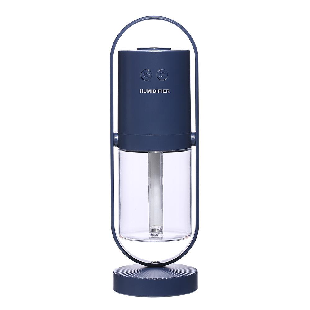 200ML Máy Phun Sương Tạo Ẩm Magic Bóng USB Hương Thơm Khuếch Tán Tinh Dầu Siêu Âm Thanh Mát Phun Sương Tạo Xịt Bóng Đèn Máy Chiếu Mini Văn Phòng Máy Lọc Không Khí Gia