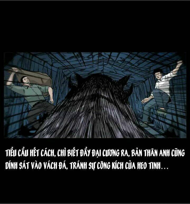 U Minh Ngụy Tượng Chapter 58 68