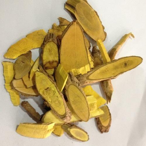 cây hoàng đằng khô thái lát