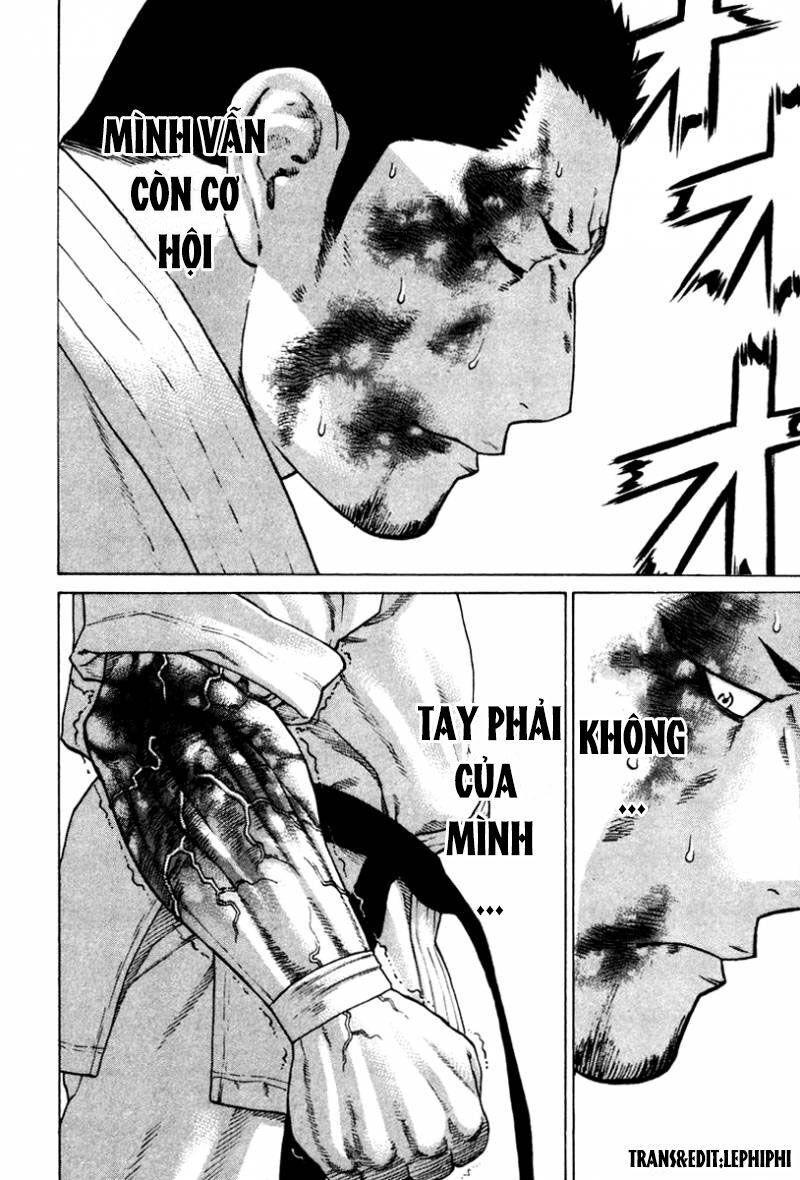 karate shoukoushi kohinata minoru chapter 163 15