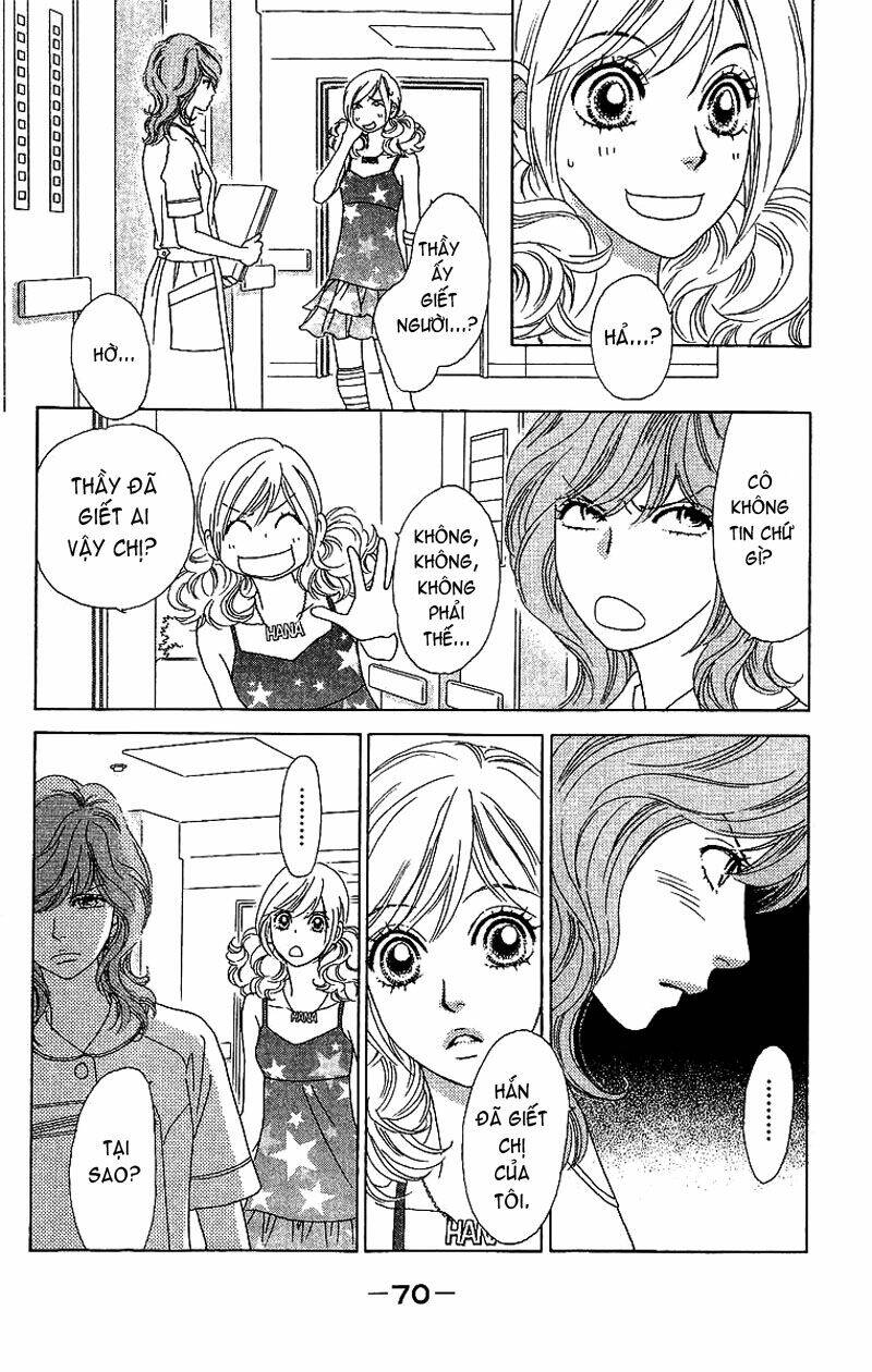 papillon hana to chou - hoa và bướm chapter 28 2