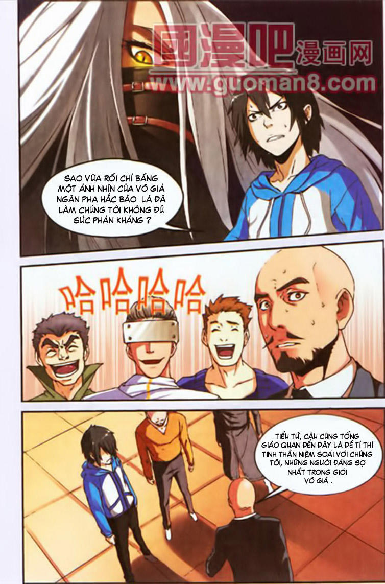 thôn phệ nhân gian chapter 5 22