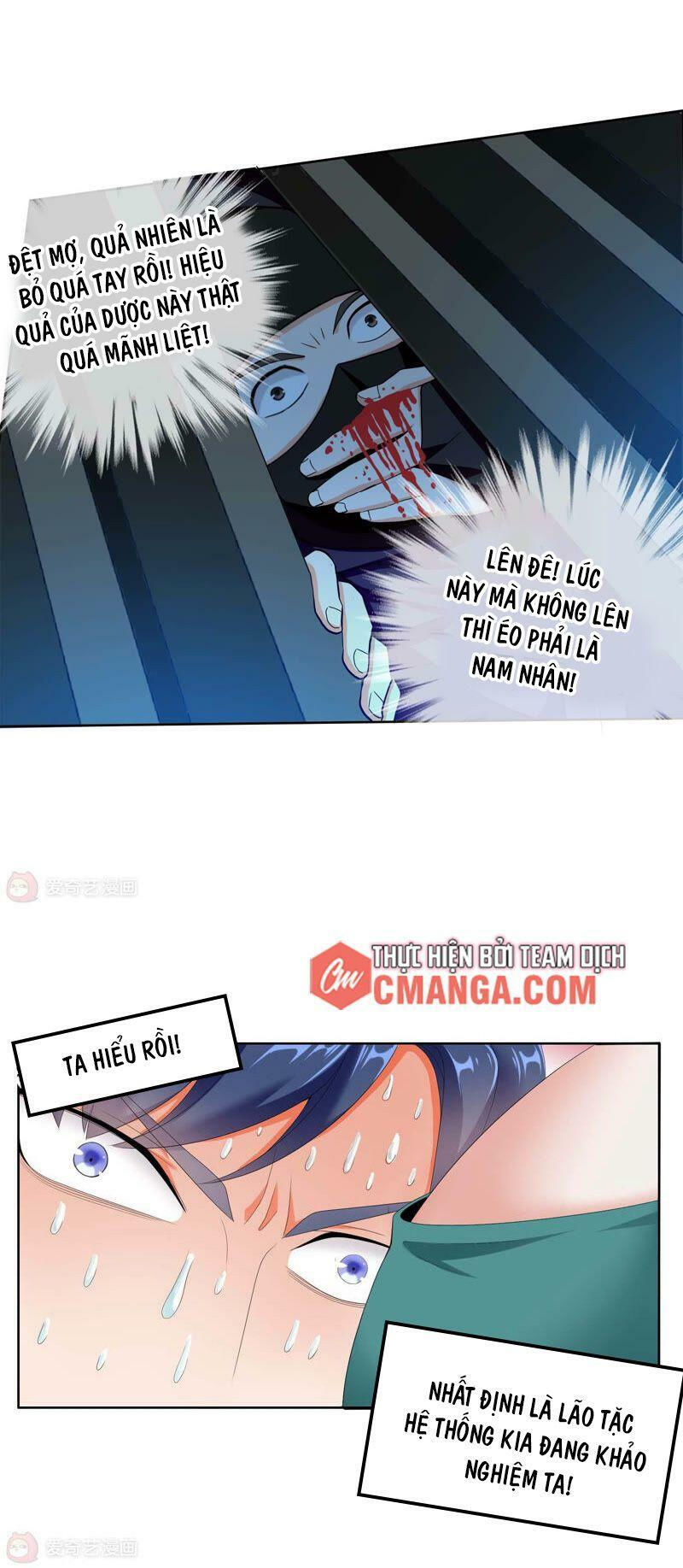 ta không phải nhân vật phản diện chapter 14 27