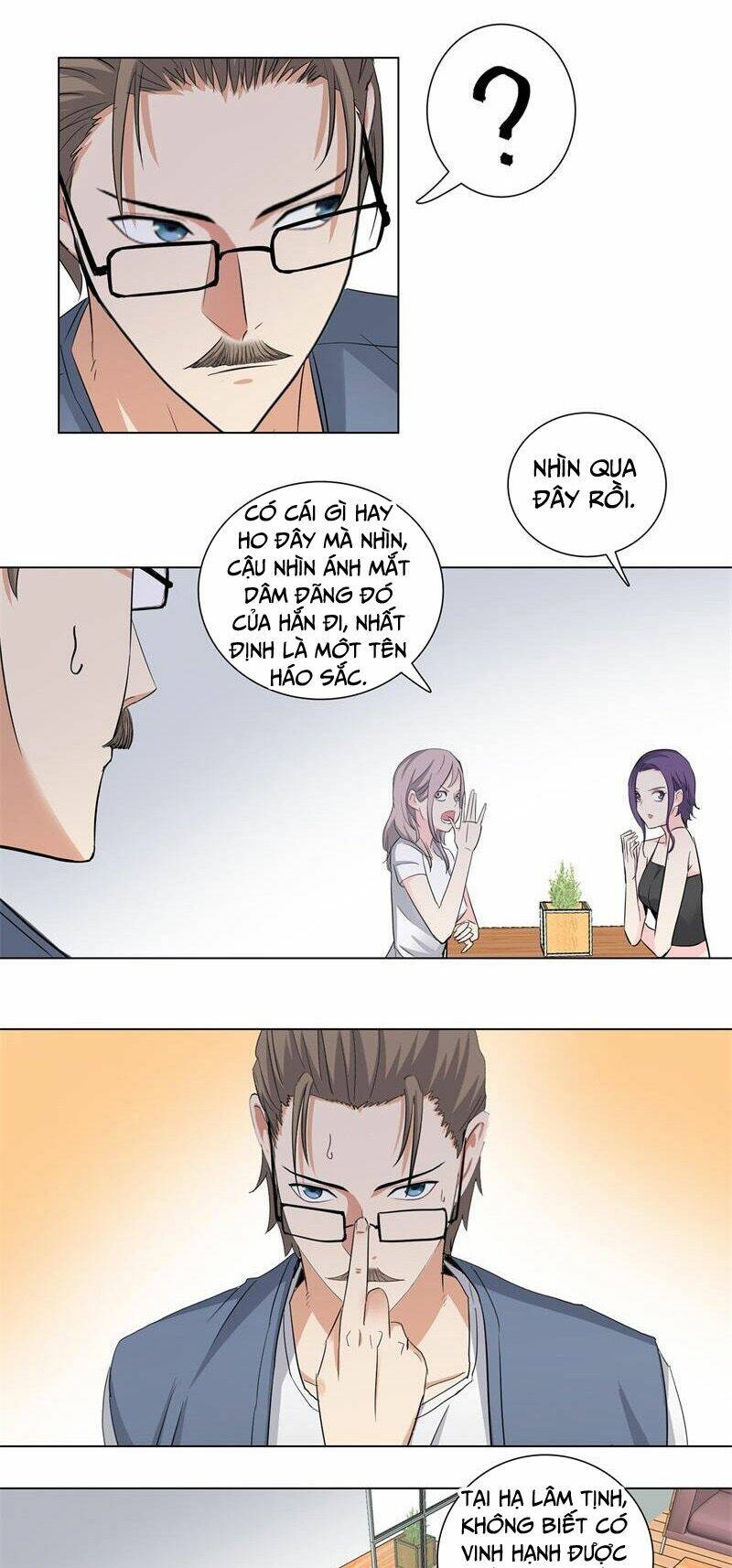 học viện cao thủ chapter 165 8