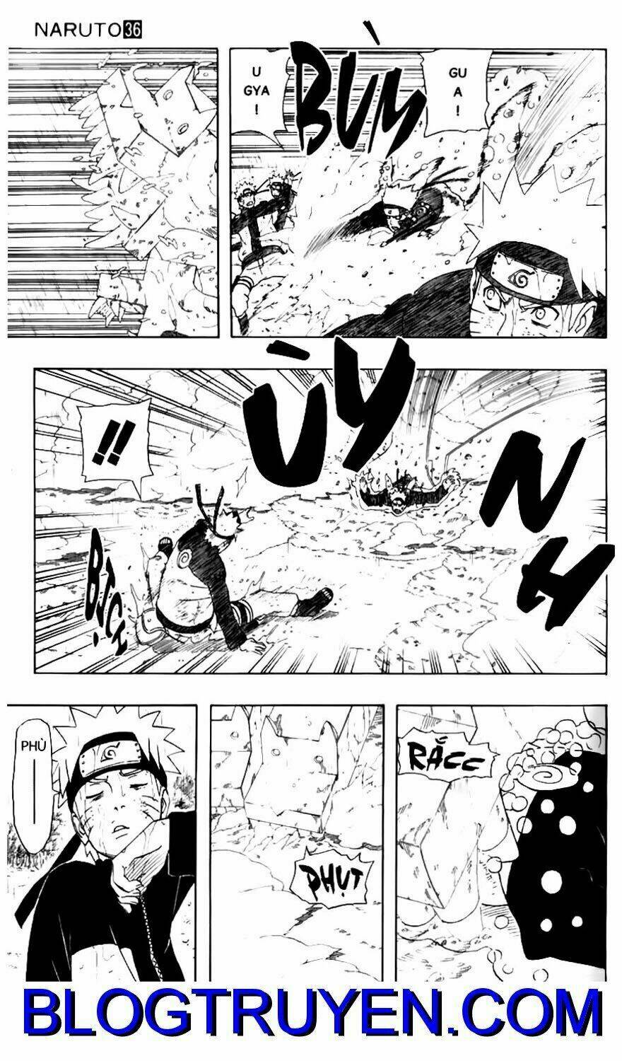 naruto - cửu vĩ hồ ly chapter 329 3
