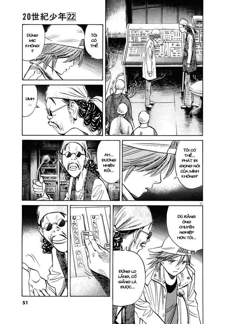 những chàng trai thế kỉ 20 chapter 239 12