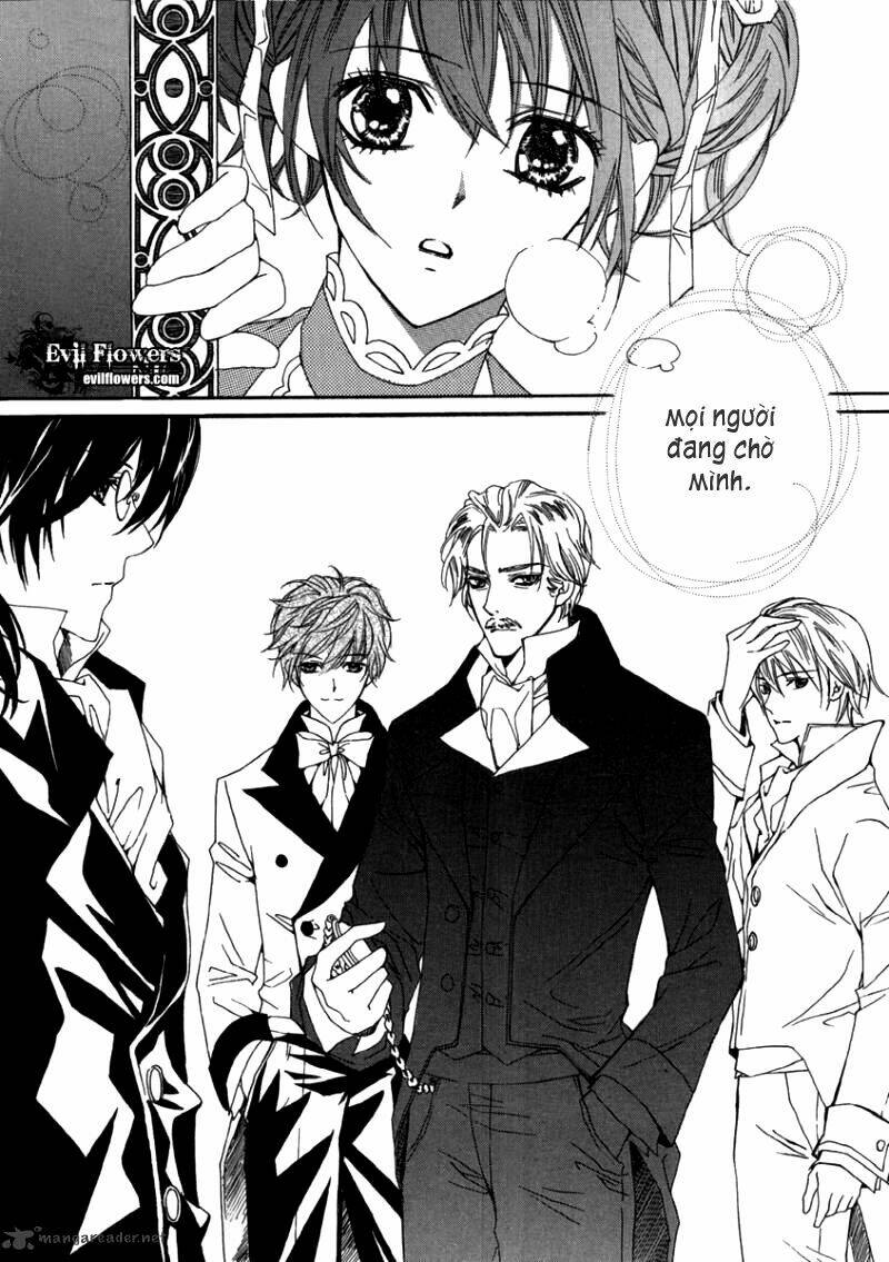 dear my girls chapter 24 19