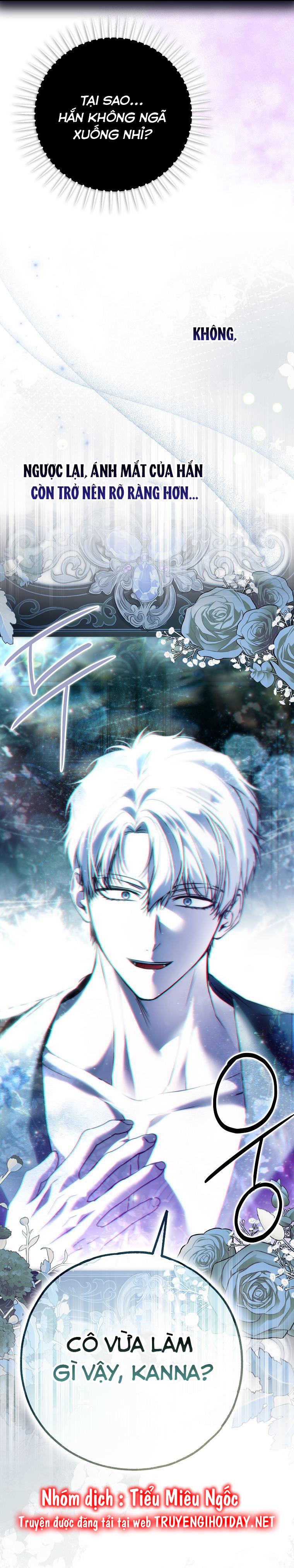 ai đó đang chiếm hữu cơ thể của tôi chapter 41 21