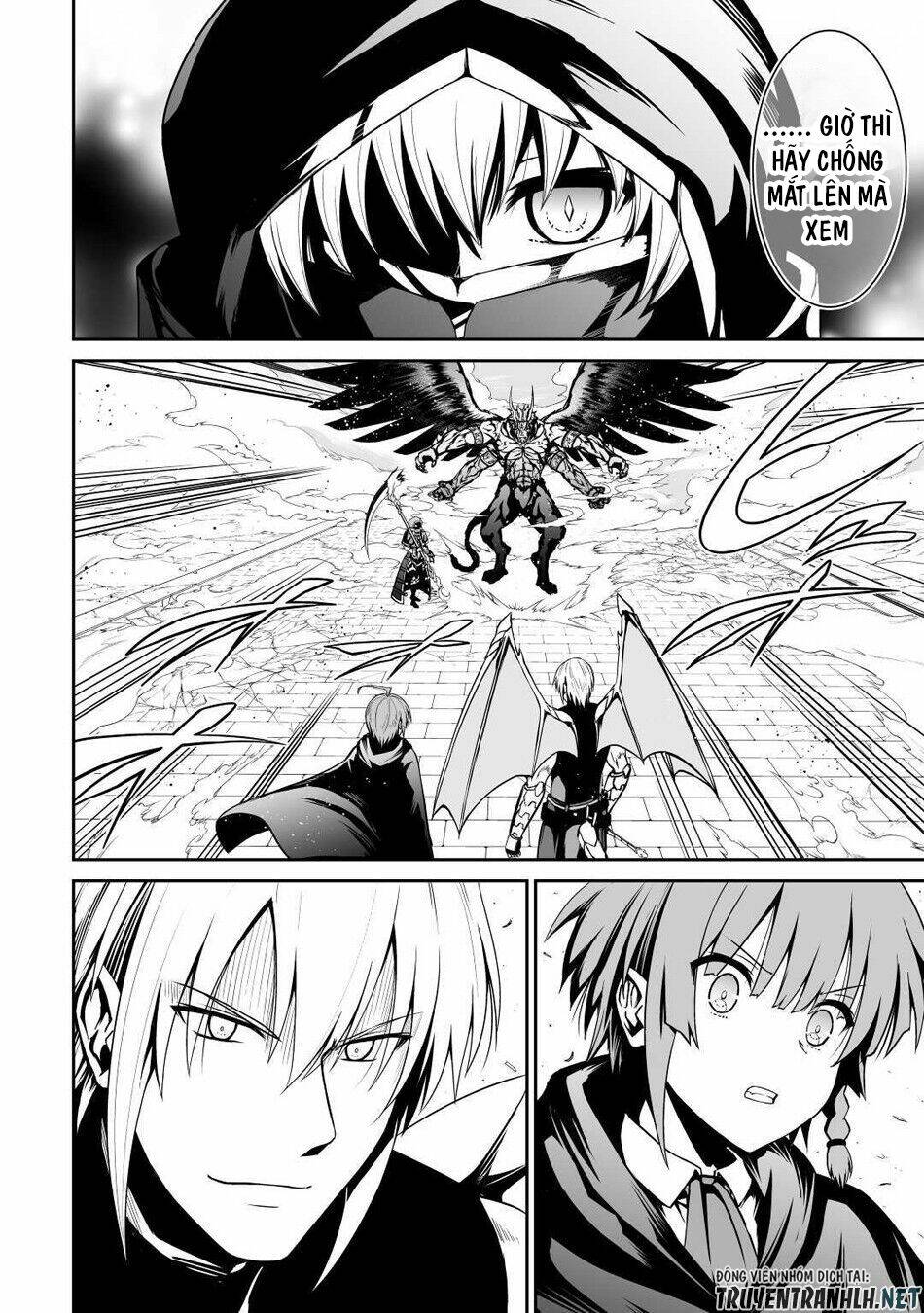 jyaryu tensei - tà long tái sinh chapter 33 12