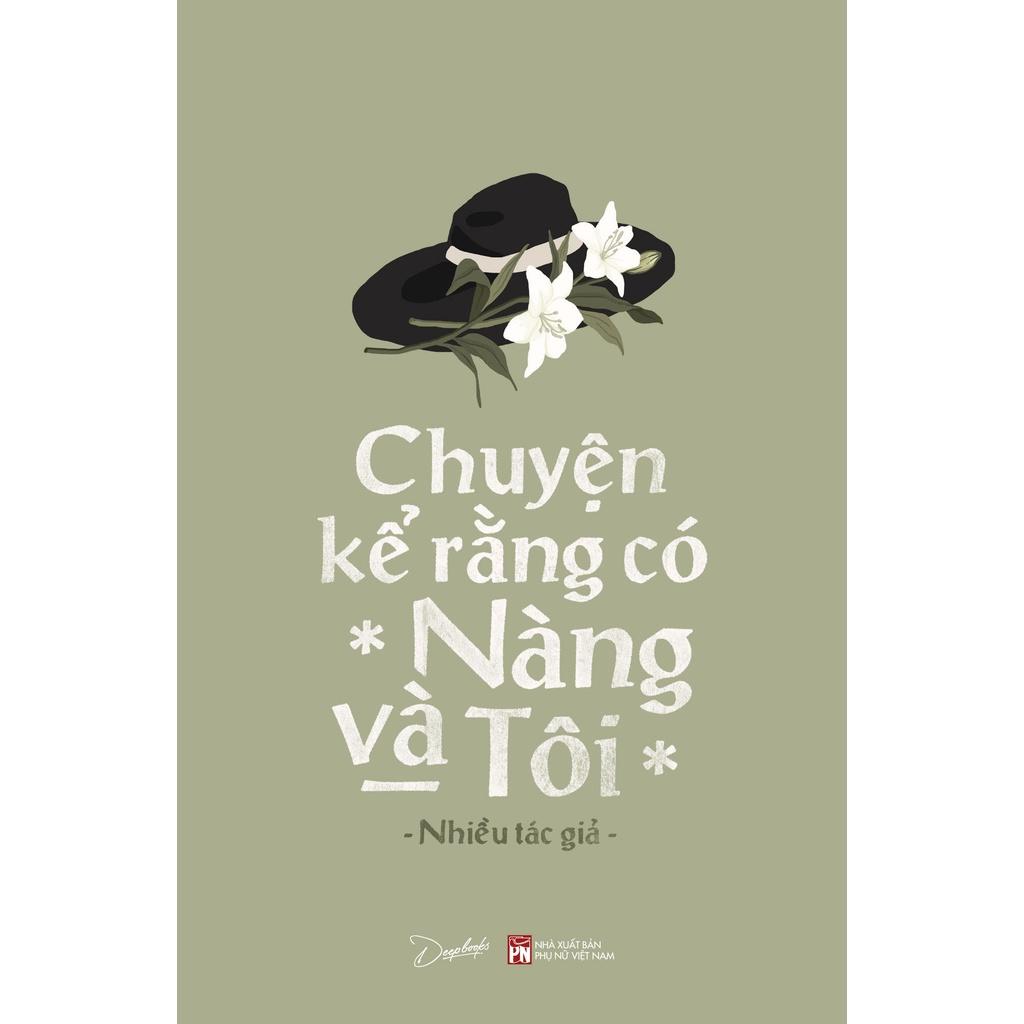 Sách - Chuyện Kể Rằng Có Nàng Và Tôi - AZbook