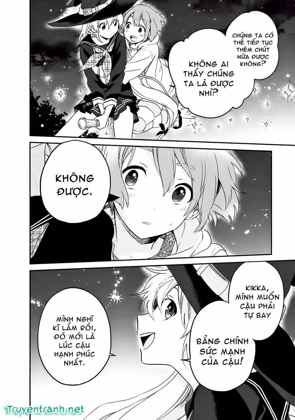 gendai majo no shuushoku jijou chapter 1.3 15