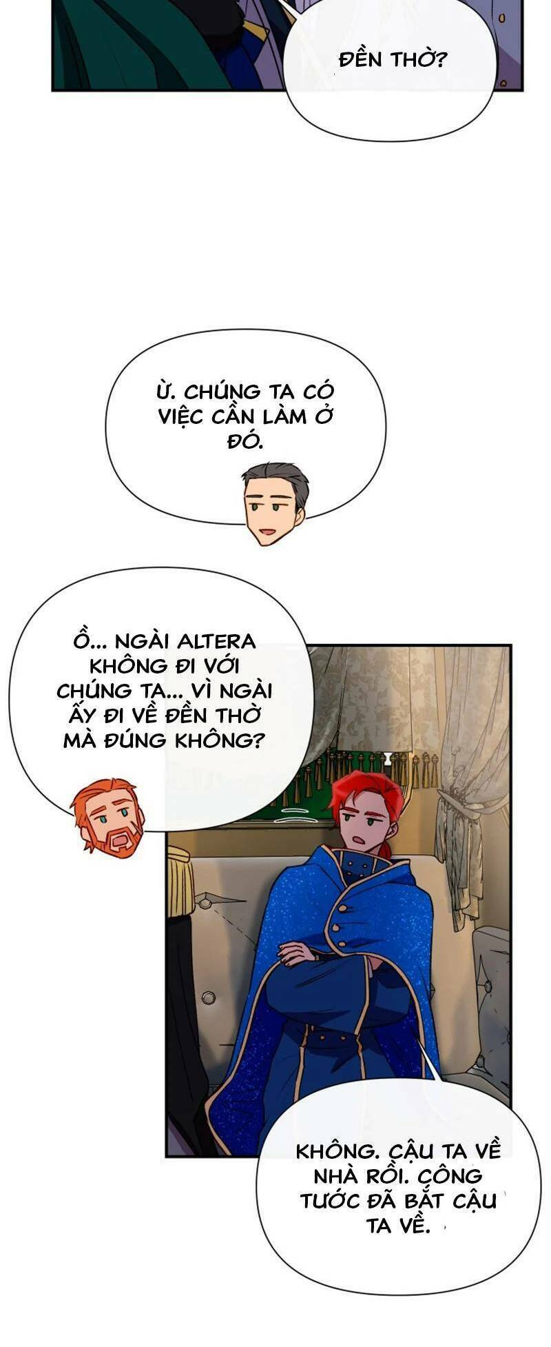 khế ước của nữ công tước quái vật chapter 40 40