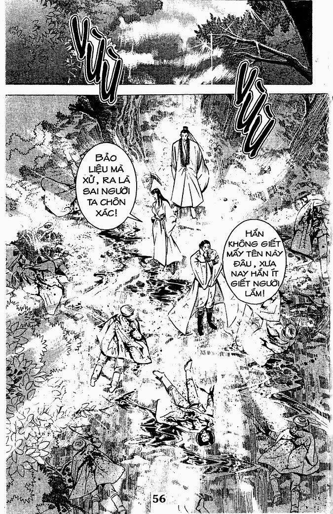 lục tiểu phụng truyền kỳ chapter 18 19