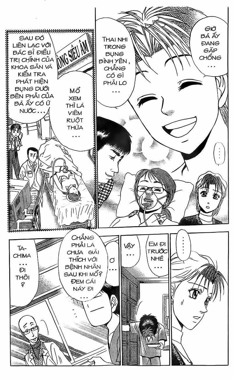 bàn tay thần sầu teru chapter 93 15