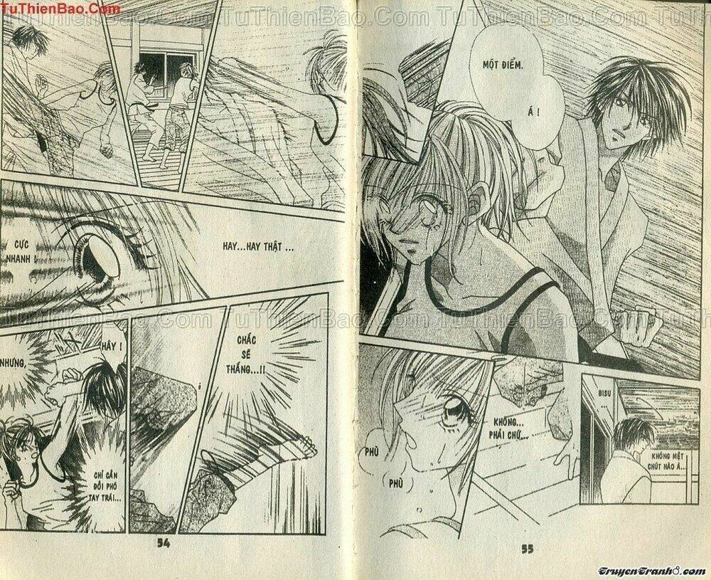 tình bạn trong sáng chapter 1 27