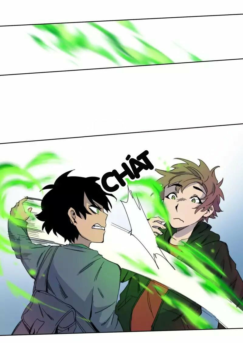 lumine - cội nguồn ánh sáng chapter 19 13