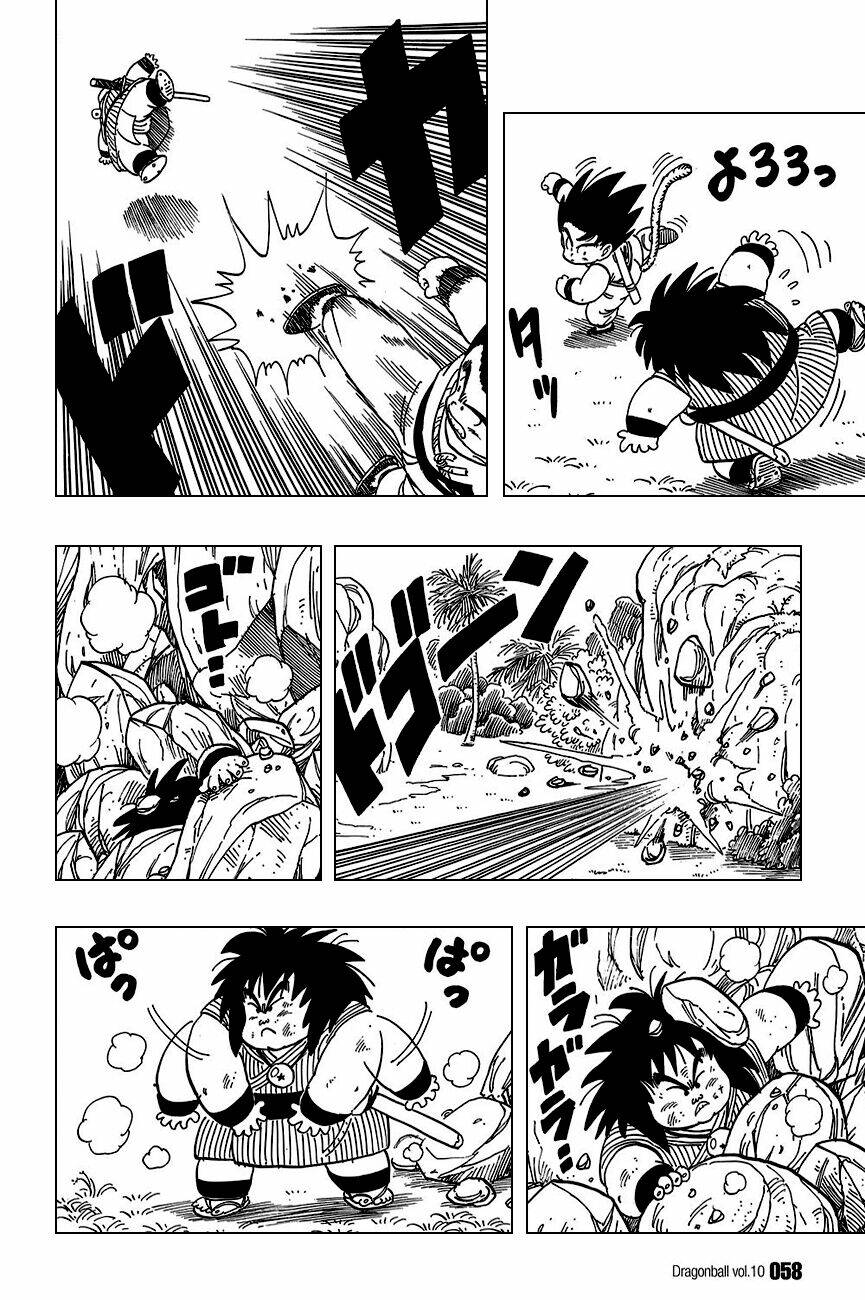 dragon ball - bảy viên ngọc rồng chapter 138 11