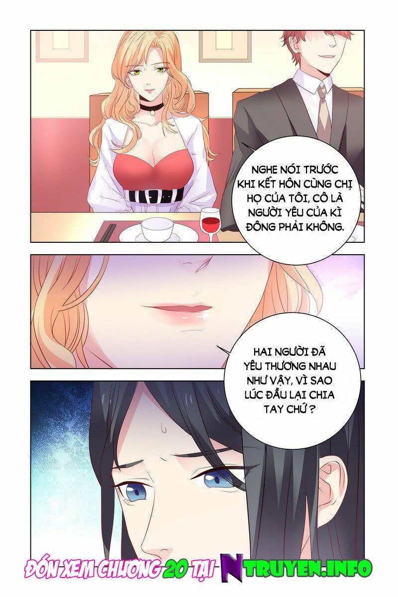 chấp niệm có tận, tình vẫn không tận chapter 19 11