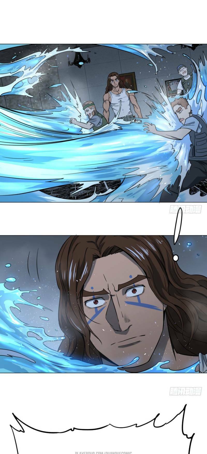 danh sách kẻ phản diện chapter 36 24