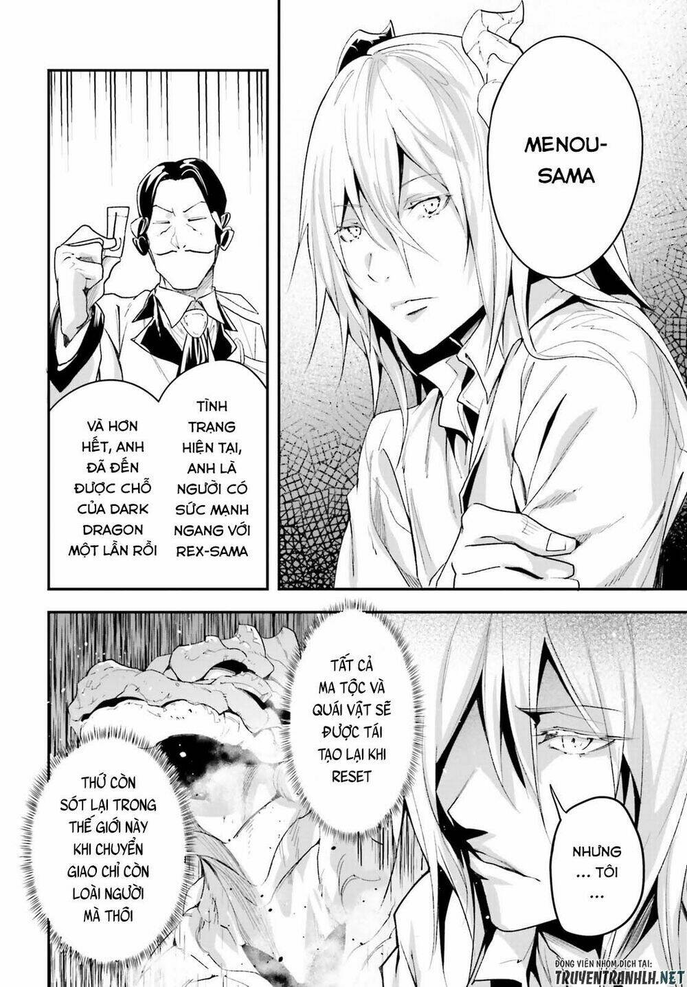 tên thường dân lv.999 chapter 40 16