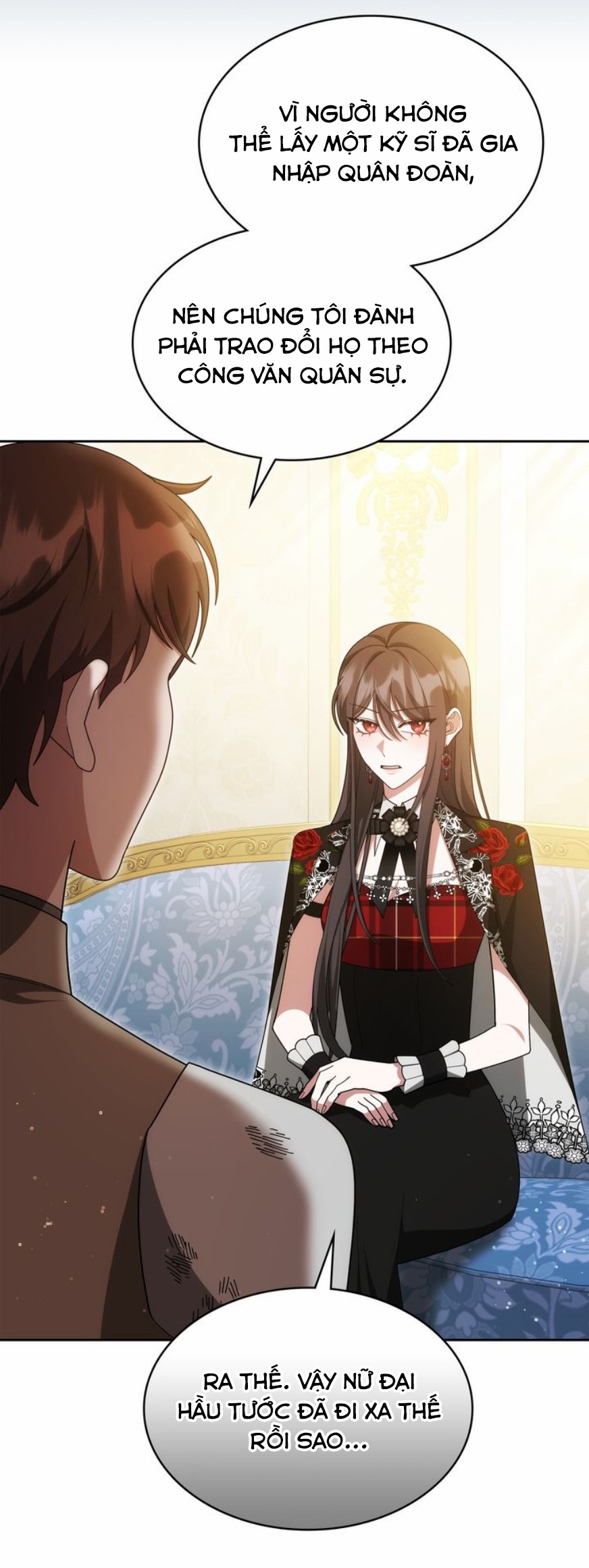 Giọt Nước Tràn Ly chapter 91 28