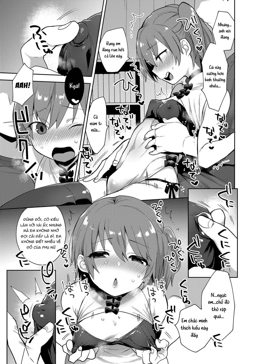 mì tôm chapter 20 5